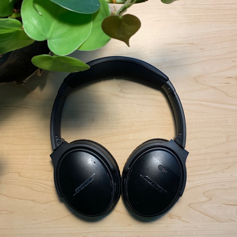 Bose QuietComfort 35 wireless headphones II